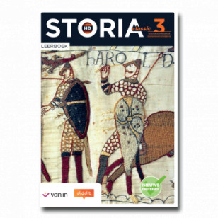 Storia HD classic 3 D - Leerboek 2u