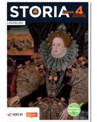 Storia HD classic 4 D DO - leerboek