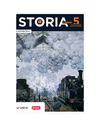 Storia classic HD 5 D DO - Leerboek