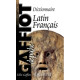 Gaffiot de poche - Dictionnaire Latin/Français