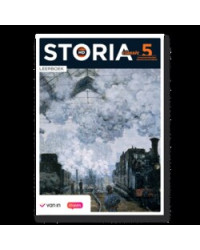 STORIA HD classic 5 D (DO) Leerboek (incl. licentie)