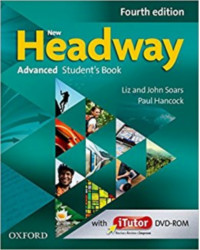 AE - New Headway Advanced 4e edition - Student Book 
