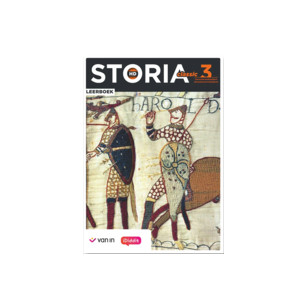 Storia CLASSIC HD 3 D leerboek (incl. licentie) (editie 2025)
