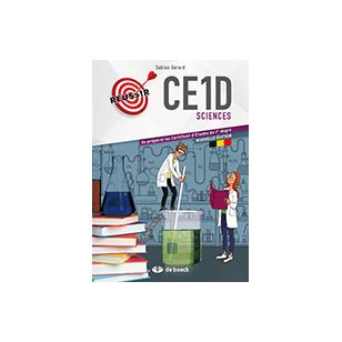 CE1D - Sciences